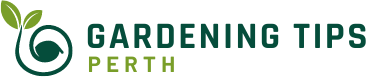 Gardening Tips Perth logo.